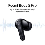 Xiaomi Redmi Buds 5 Pro M2317E1 Wireless Earbuds Aurora Purple
