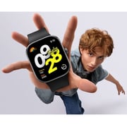 Xiaomi M2315W1 Redmi Smart Watch 4 Obsidian Black