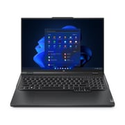 Lenovo Legion Pro 5 Gaming Laptop (2024) - 13th Gen / Core i9-13900HX / 16inch WQXGA / 2TB SSD + 2TB SSD / 64GB RAM / NVIDIA RTX 4060 Graphics 8GB / WIN11 Home / English Keyboard / Grey / International Version - 82WKX0M7US