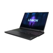 Lenovo Legion Pro 5 Gaming Laptop (2024) - 13th Gen / Core i9-13900HX / 16inch WQXGA / 2TB SSD + 2TB SSD / 64GB RAM / NVIDIA RTX 4060 Graphics 8GB / WIN11 Home / English Keyboard / Grey / International Version - 82WKX0M7US
