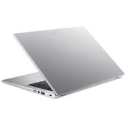 Acer Swift Go (2023) AI PC - 1st Series / Intel Core Ultra 7-155H / 14inch 2.8K OLED / 1TB SSD / 32GB RAM / Shared Intel ARC Graphics / Windows 11 Home / Silver - [SFG14-72-77BT]