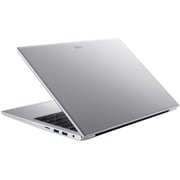 Acer Aspire Lite (2023) Laptop - Intel Core i3-N300 / 14inch WUXGA / 512GB SSD / 8GB RAM / Shared Intel UHD Graphics / Windows 11 Home / Silver - [AL14-31P-3709]