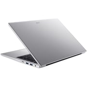 Acer Aspire Lite (2023) Laptop - Intel Core i3-N300 / 14inch WUXGA / 512GB SSD / 8GB RAM / Shared Intel UHD Graphics / Windows 11 Home / Silver - [AL14-31P-3709]