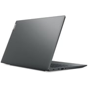 Lenovo IdeaPad 5 15IAL7 (2022) Laptop - 12th Gen / Intel Core i5-1235U / 15.6inch FHD / 512GB SSD / 16GB RAM / 2GB NVIDIA GeForce MX550 Graphics / Windows 11 Home / English & Arabic Keyboard / Storm Grey / Middle East Version - [82SF00K9AX]