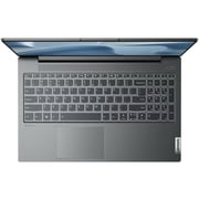 Lenovo IdeaPad 5 15IAL7 (2022) Laptop - 12th Gen / Intel Core i5-1235U / 15.6inch FHD / 512GB SSD / 16GB RAM / 2GB NVIDIA GeForce MX550 Graphics / Windows 11 Home / English & Arabic Keyboard / Storm Grey / Middle East Version - [82SF00K9AX]