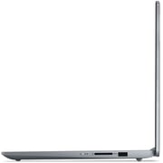 Lenovo IdeaPad Slim 3 14IRH8 (2023) Laptop - 13th Gen / Intel Core i7-13620H / 14inch FHD / 512GB SSD / 16GB RAM / Shared Intel UHD Graphics / Windows 11 Home/ English & Arabic Keyboard / Arctic Grey / Middle East Version - [83EL001XAX]