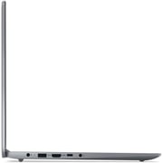 Lenovo IdeaPad Slim 3 15IRH8 (2023) Laptop - 13th Gen / Intel Core i7-13620H / 15.6inch FHD / 512GB SSD / 16GB RAM / Shared Intel UHD Graphics / Windows 11 Home / English & Arabic Keyboard / Arctic Grey / Middle East Version - [83EM003HAX]