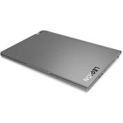 Lenovo Legion 5 16IRX9 (2024) Laptop - 14th Gen / Intel Core i7-14650HX / 16inch WQXGA / 1TB SSD / 16GB RAM / 8GB NVIDIA GeForce RTX 4060 Graphics / Windows 11 Home / English & Arabic Keyboard / Luna Grey / Middle East Version - [83DG002GAX]