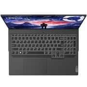 Lenovo Legion Pro 5 16IRX9 Gaming (2024) Laptop - 14th Gen / Intel Core i7-14700HX / 16inch WQXGA / 1TB SSD / 32GB RAM / 8GB NVIDIA GeForce RTX 4070 Graphics / Windows 11 Home / English & Arabic Keyboard / Onyx Grey / Middle East Version - [83DF0007AX]