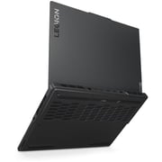 Lenovo Legion Pro 5 16IRX9 Gaming (2024) Laptop - 14th Gen / Intel Core i7-14700HX / 16inch WQXGA / 1TB SSD / 32GB RAM / 8GB NVIDIA GeForce RTX 4070 Graphics / Windows 11 Home / English & Arabic Keyboard / Onyx Grey / Middle East Version - [83DF0007AX]