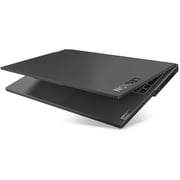 Lenovo Legion Pro 5 16IRX9 Gaming (2024) Laptop - 14th Gen / Intel Core i9-14900HX / 16inch WQXGA / 1TB SSD / 32GB RAM / 8GB NVIDIA GeForce RTX 4070 Graphics / Windows 11 Home / English & Arabic Keyboard / Onyx Grey / Middle East Version - [83DF0006AX]