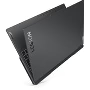 Lenovo Legion Pro 5 16IRX9 Gaming (2024) Laptop - 14th Gen / Intel Core i9-14900HX / 16inch WQXGA / 1TB SSD / 32GB RAM / 8GB NVIDIA GeForce RTX 4070 Graphics / Windows 11 Home / English & Arabic Keyboard / Onyx Grey / Middle East Version - [83DF0006AX]