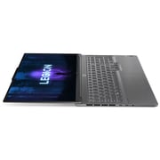Lenovo Legion Slim 7 16IRH8 Gaming (2023) Laptop - 13th Gen / Intel Core i9-13900H / 16inch 3.2K / 1TB SSD / 32GB RAM / 8GB NVIDIA GeForce RTX 4060 Graphics / Windows 11 Home / English & Arabic Keyboard / Storm Grey / Middle East Version - [82Y30096AX]