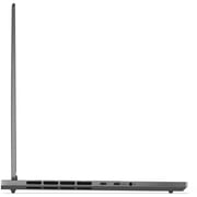Lenovo Legion Slim 7 16IRH8 Gaming (2023) Laptop - 13th Gen / Intel Core i9-13900H / 16inch 3.2K / 1TB SSD / 32GB RAM / 8GB NVIDIA GeForce RTX 4060 Graphics / Windows 11 Home / English & Arabic Keyboard / Storm Grey / Middle East Version - [82Y30096AX]