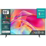 Hisense 55E7K 4K QLED Smart Television 55inch (2023 Model)