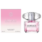 Versace Bright Crystal Perfume For Women 90ml Eau de Toilette