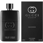 Gucci Guilty Pour Homme Perfume For Men 90ml Eau de Parfum