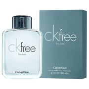 Calvin Klien Free Man Perfume For Men 100ml Eau de Toilette
