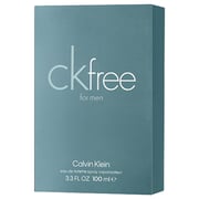Calvin Klien Free Man Perfume For Men 100ml Eau de Toilette
