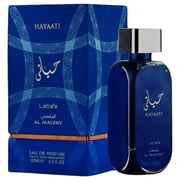 Lattafa Hayaati Al Maleky M Perfume For Men & Women 100ml Eau de Parfum