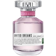 United Colours Of Benetton Dreams Love Yourself Perfume For Women 80ml Eau de Toilette