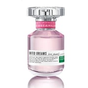 United Colours Of Benetton Dreams Love Yourself Perfume For Women 80ml Eau de Toilette