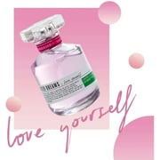 United Colours Of Benetton Dreams Love Yourself Perfume For Women 80ml Eau de Toilette