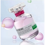 United Colours Of Benetton Dreams Love Yourself Perfume For Women 80ml Eau de Toilette