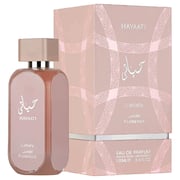 Lattafa Hayaati Florence Perfume For Men & Women 100ml Eau de Parfum
