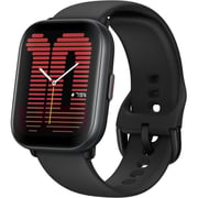 Amazfit Active A2211Blk Smartwatch Midnight Black