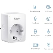 TP-Link Tapo P110M Mini Smart Wi-Fi Socket 3680W