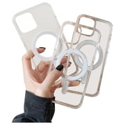 Digitplus MagSafe Case With Screen Protector Transparent iPhone 13 Pro Max
