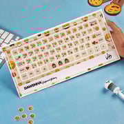 Dawenha Keyboard Sticker – Emojis