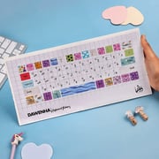 Dawenha Keyboard Sticker – Life