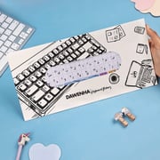Dawenha Keyboard Sticker – Life