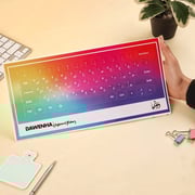Dawenha Keyboard Sticker - Arona