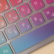 Dawenha Keyboard Sticker - Arona