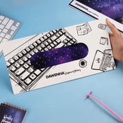 Dawenha Keyboard Sticker – Andromia Galaxy