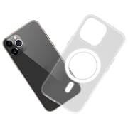 Digitplus MagSafe Case With Screen Protector Transparent iPhone 14 Pro