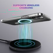 Digitplus MagSafe Case With Screen Protector Transparent iPhone 14 Pro