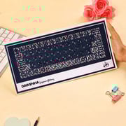Dawenha Keyboard Sticker – Dark Boho