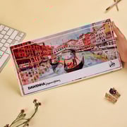 Dawenha Keyboard Sticker - Winslow Homer