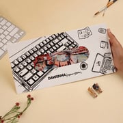 Dawenha Keyboard Sticker - Winslow Homer
