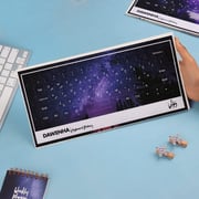 Dawenha Keyboard Sticker – Fireworks Galaxy