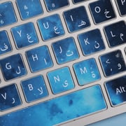 Dawenha Keyboard Sticker - Pinwheel