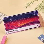 Dawenha Keyboard Sticker - Mars