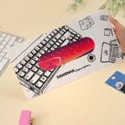 Dawenha Keyboard Sticker - Mars