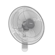 TORNADO Wall Fan 16 Inch, 4 Blades, Remote, White TWF-30