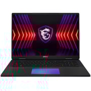 MSI TITAN 18 HX A14VIG Gaming (2024) Laptop - 14th Gen / Intel Core i9-14900HX / 18inch UHD+ / 4TB SSD / 128GB RAM / 16GB NVIDIA GeForce RTX 4090 Graphics / Windows 11 Home / Core Black - [TITAN 18 HX A14VIG]