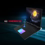 MSI TITAN 18 HX A14VIG Gaming (2024) Laptop - 14th Gen / Intel Core i9-14900HX / 18inch UHD+ / 4TB SSD / 128GB RAM / 16GB NVIDIA GeForce RTX 4090 Graphics / Windows 11 Home / Core Black - [TITAN 18 HX A14VIG]